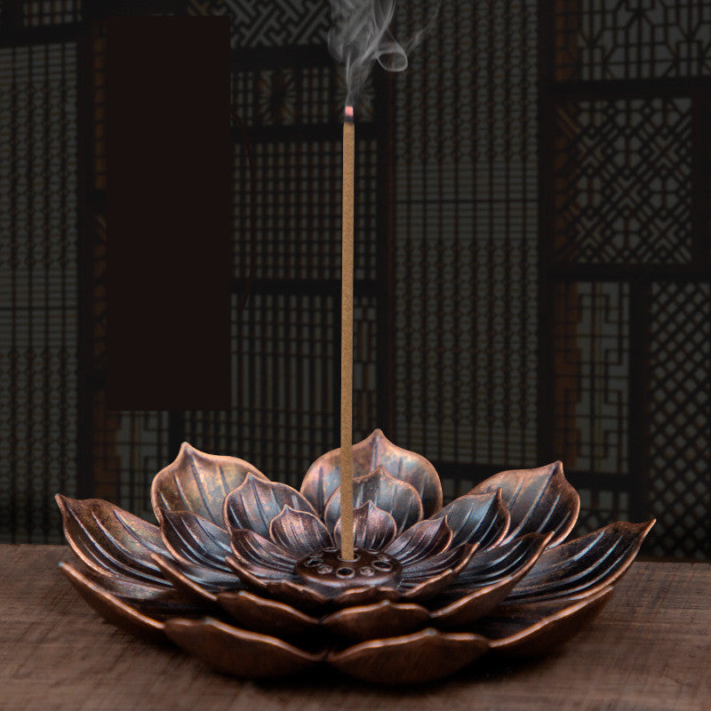 Petals of Peace™  Incense Burner