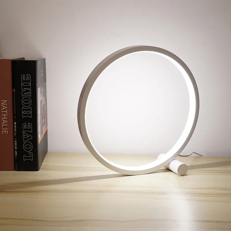 MoodGlow Modern Minimalist Lamp