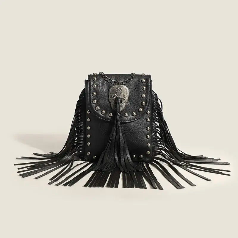 Studded Sunset Woman's Purse