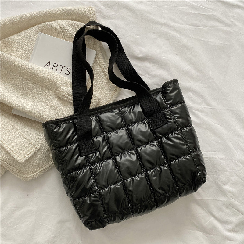 PolarPuff Winter Handbag