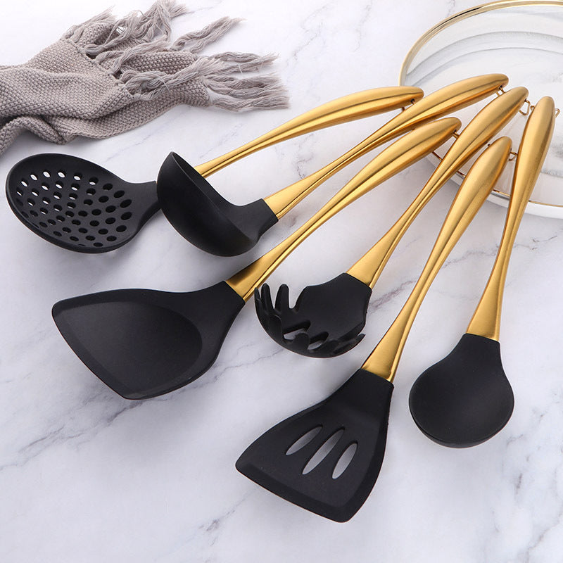 7-Piece Gold Culinary Set