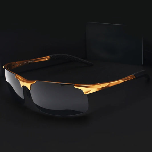 Ultra-Light Aluminum Sunglasses