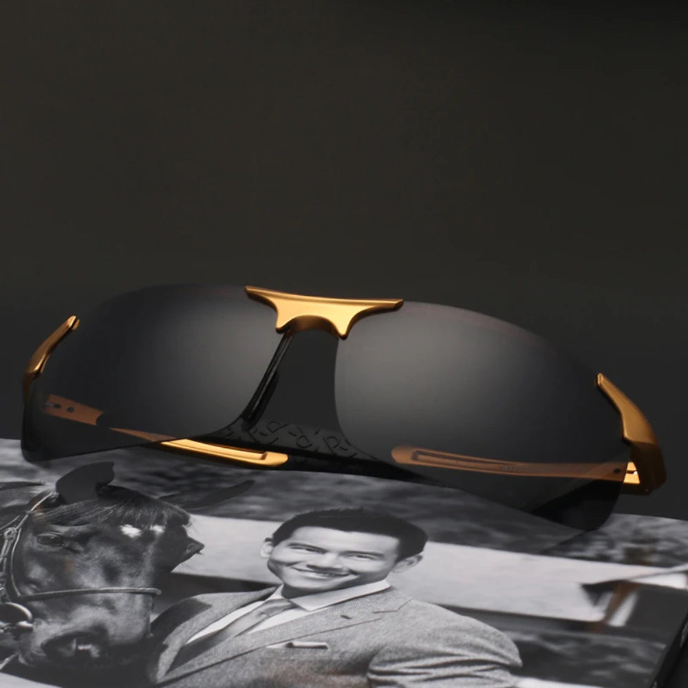 Ultra-Light Aluminum Sunglasses