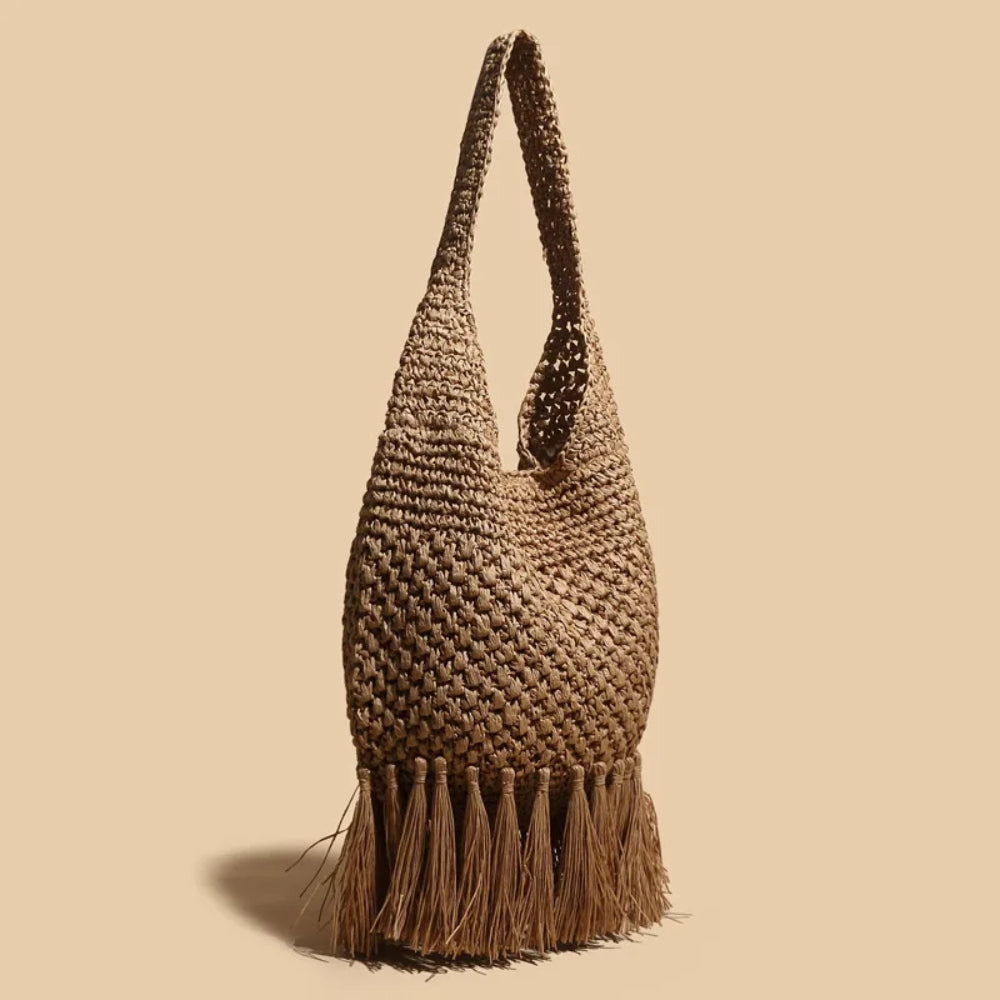 2024 Handwoven Woman's Handbag