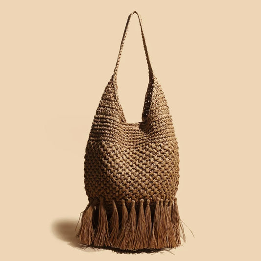 2024 Handwoven Woman's Handbag