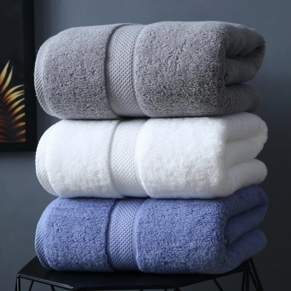 Quick-Dry Towels