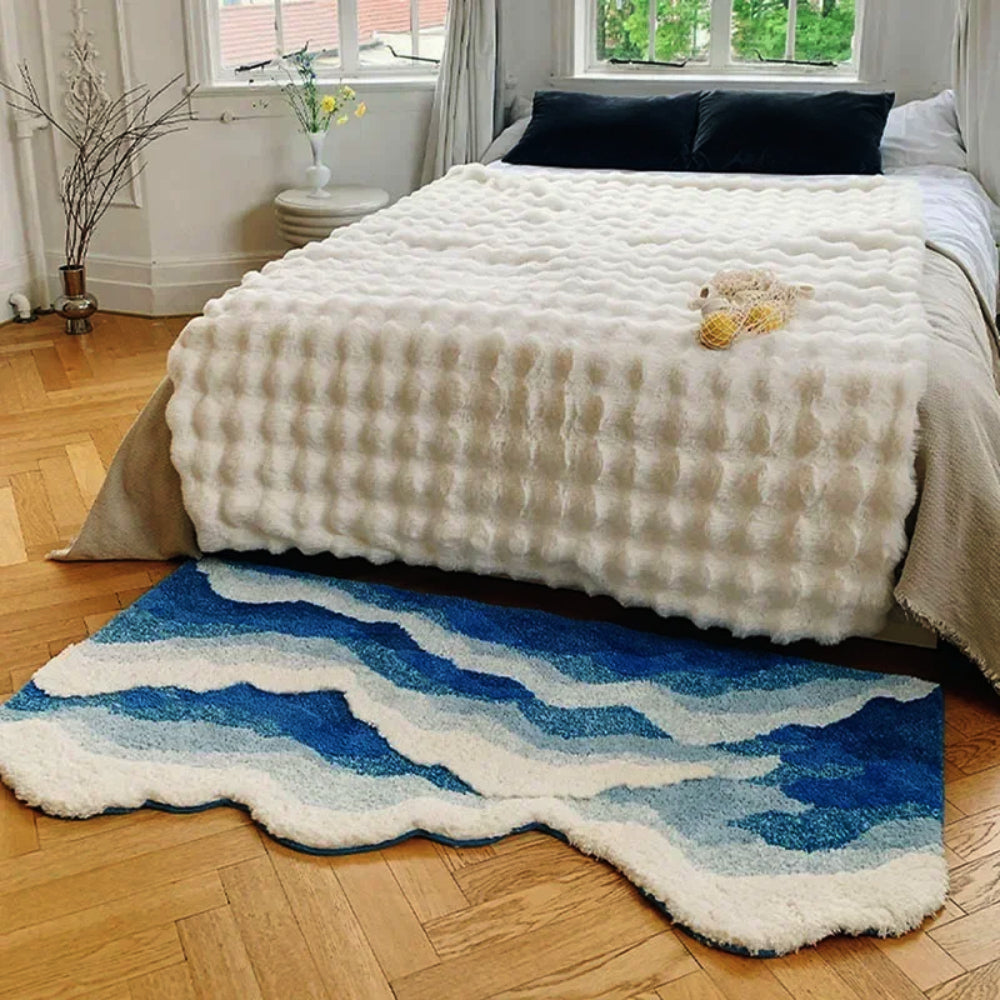 Wave Rug