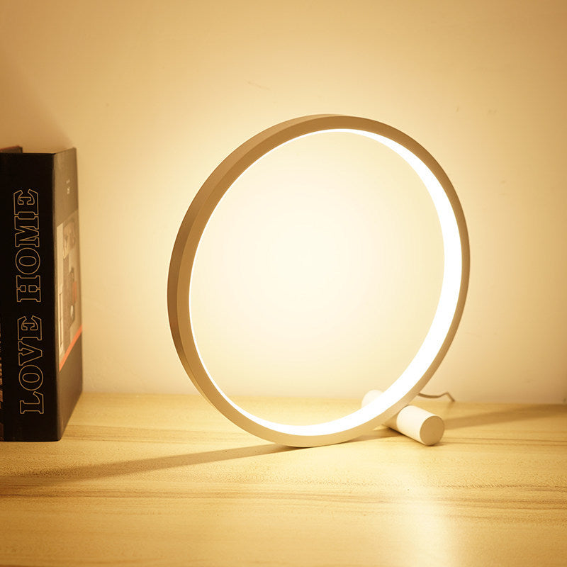 MoodGlow Modern Minimalist Lamp