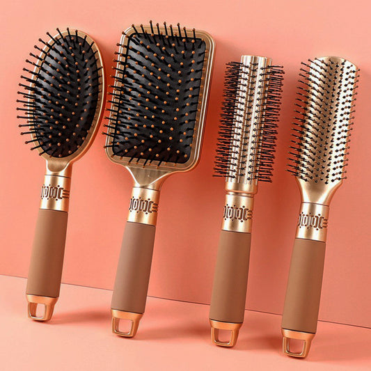 Golden Radiance™ Gold Hairbrush