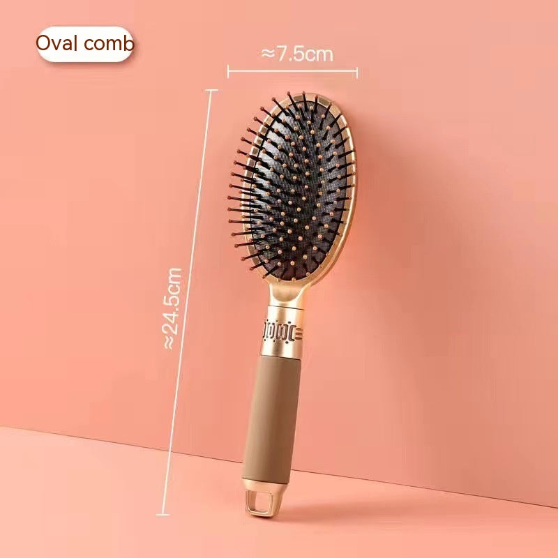 Golden Radiance™ Gold Hairbrush