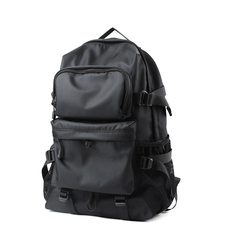 StealthStride Matte Explorer Backpack