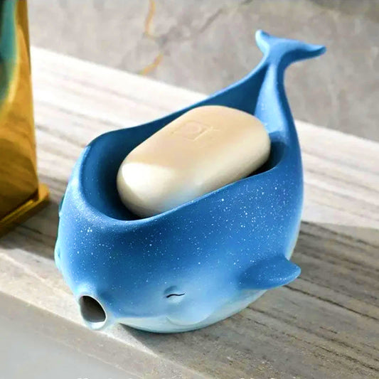 Ocean Blue Kids' Bathroom Soap Saver